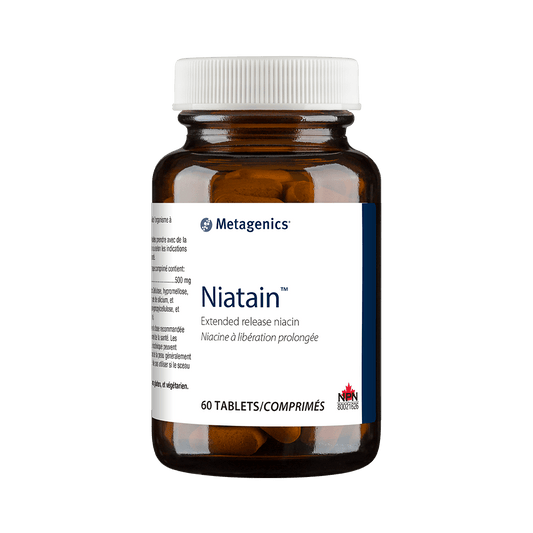 Metagenics Niatain 60 Tablets