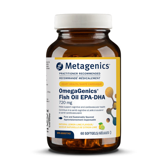 Metagenics OmegaGenics EPA-DHA 720 softgels