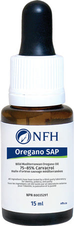 NFH Oregano SAP 15 ml