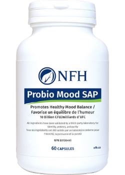 NFH Probio Mood SAP 60 Capsules