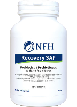 NFH Recovery SAP #### Product Monographs