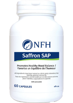 NFH Saffron SAP 60 Capsules