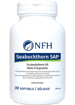 NFH Seabuckthorn SAP 30 Softgels