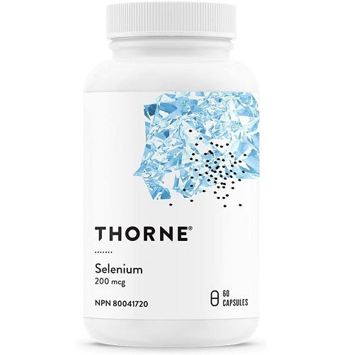 Thorne Selenium 60 Capsules