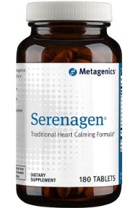 Metagenics Serenagen 180 Tablets