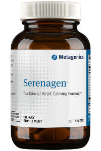Metagenics Serenagen 60 Tablets