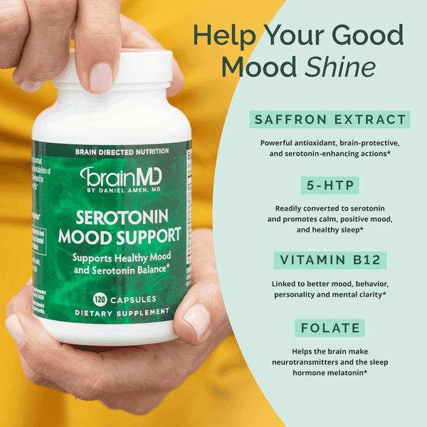 Serotonin Mood Support