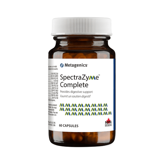Metagenics SpectraZyme Complete 60 Capsules
