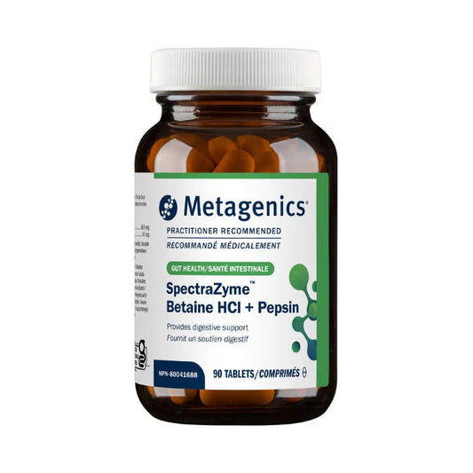 Metagenics SpectraZyme Metagest 90 Tablets