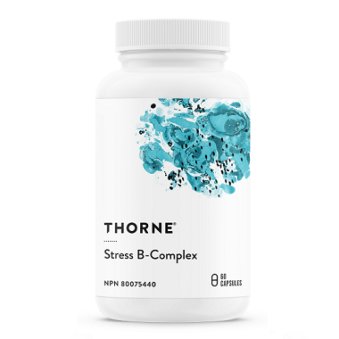 Thorne Stress B-Complex 60 Capsules
