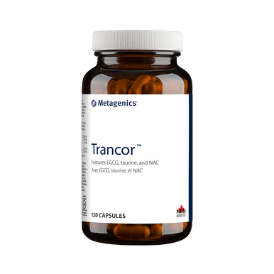 Metagenics Trancor 120 Capsules