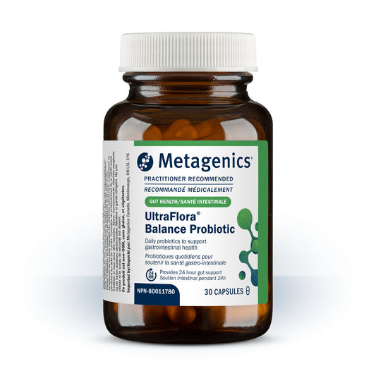 Metagenics UltraFlora Balance capsules