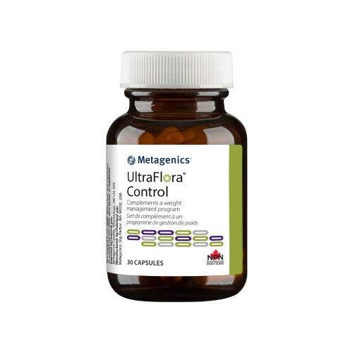Metagenics UltraFlora Control 30 Capsules