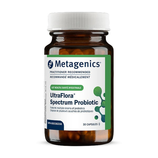 Metagenics UltraFlora Spectrum capsules