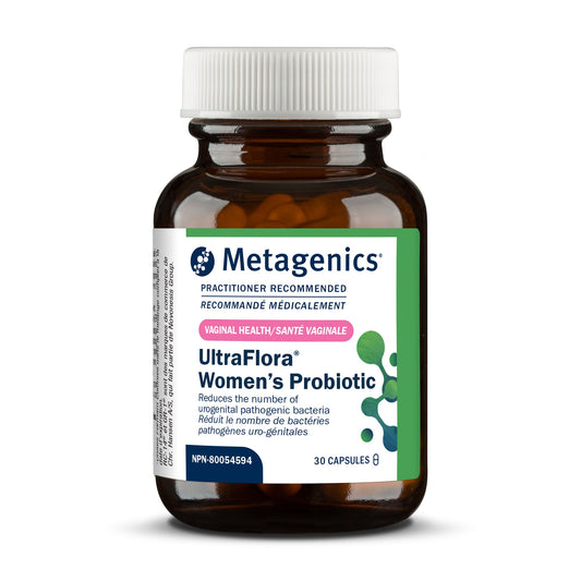 Metagenics UltraFlora Women's capsules