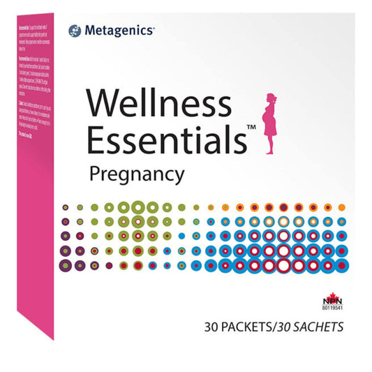 Metagenics Wellness Essentials Pregnancy 30 Packets
