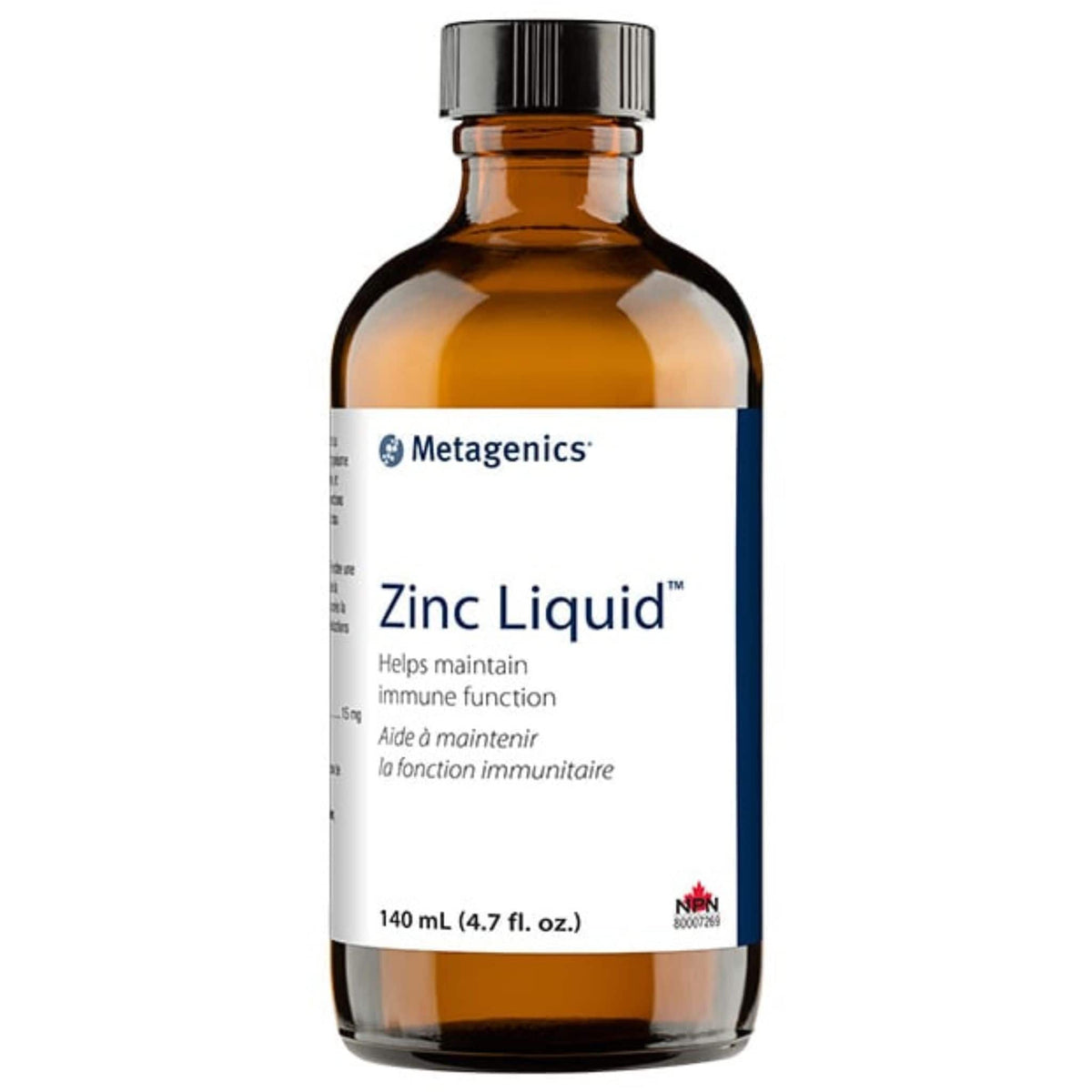 Metagenics Zinc Drink Liquid 28 Servings